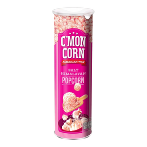 C'mon Corn Himalayan Salt Popcorn
