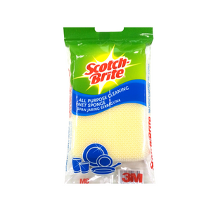 3M All Purpose Cleaning Net Sponge