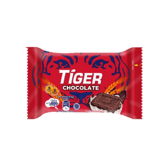 Tiger Chocolate (53g x 12s)