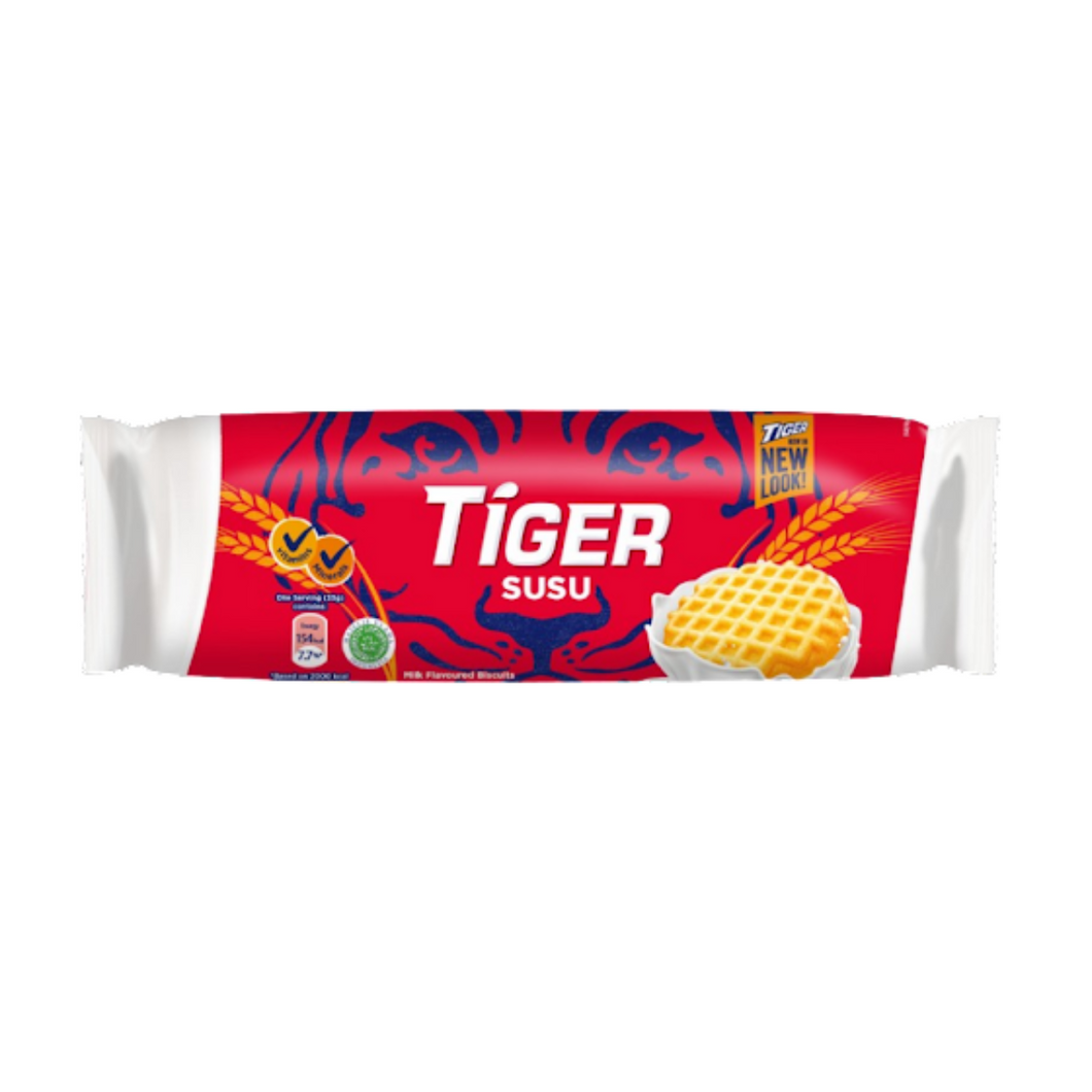 Tiger Susu (75g x 12s)