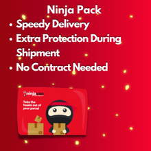 Load image into Gallery viewer, Ninja Pack Bundle - Prepaid Polymailer XS size