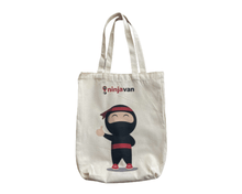 Muatkan gambar ke penampil Galeri, Limited Edition Ninja Van Tote Bag