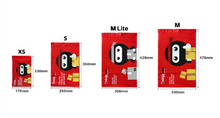 Load image into Gallery viewer, Ninja Packs Bundle M Lite sizes